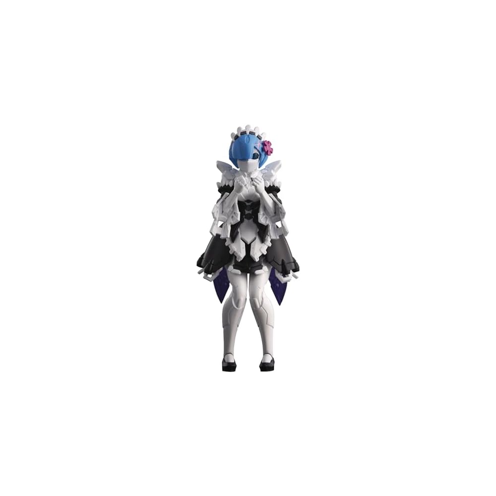BanPresto Re:Zero Starting Life in Another World Bijyoid Rem Figure Collectible Toy 15cm