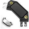 4pinový GM HEI zapalovací modul, Modul řízení zapalování Nahrazuje OE #LX301, DM1906, 1875990,1190357, 4419628 Modul řízení motoru Pcm Kompatibilní s