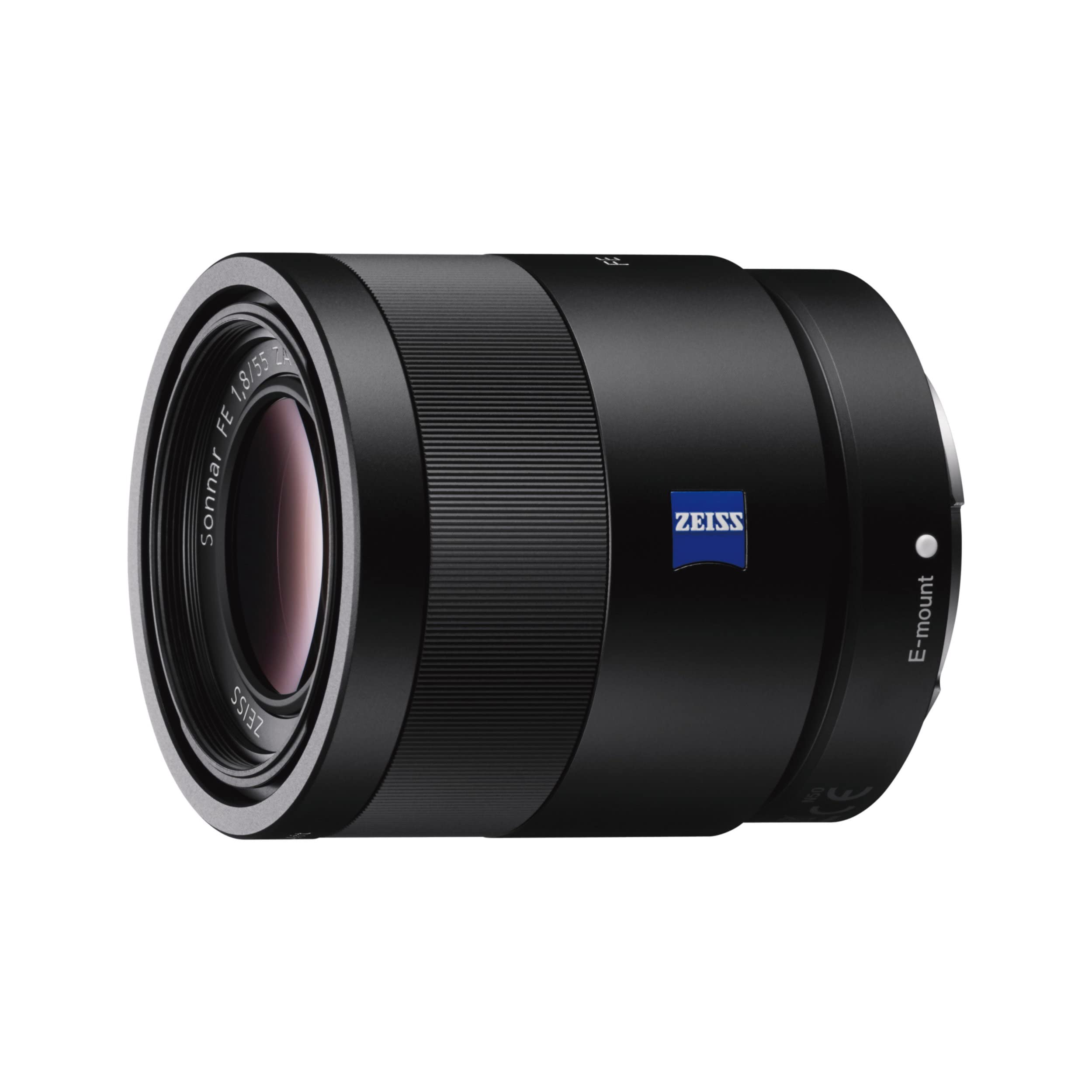 

Sony Стандартний однофокусний об’єктив Повнорозмірний об’єктив Sonnar FE 55 мм ZA Zeiss для цифрової однооб’єктивної камери Оригінальний об’єктив SEL55F18Z T F1.8 [E Mount]