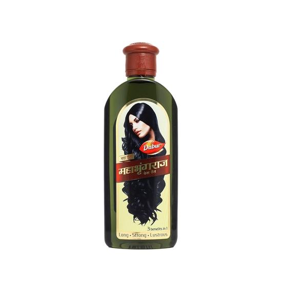 Dabur Maha Bhringraj Haaröl, 200 ml (2er-Pack)