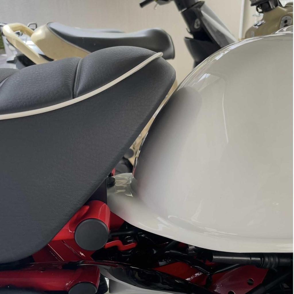 Suporte de Baixar LEDISHUN MONKEY125 (18-26) Aplicável ao MONKEY125
