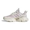 adidas Climacool Slip-Resistant Shock Absorbing Durable Low-Top Casual Shoes Kids Casual Shoes White Pink IE8837
