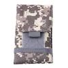 Multifunctional Outdoor Camping Hiking Tactical Phone Bag Men Camouflage Hook Loop Belt Bag Sports Mobile Waist Bag