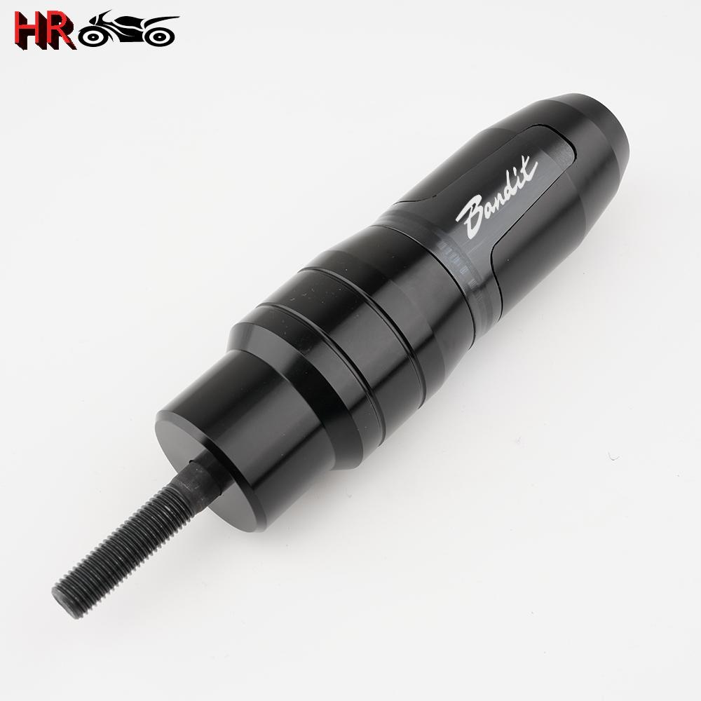 For SUZUKI Bandit GSF 1250 S 1250 1200 250 400 650 GSX650F New Motorcycle Falling Protection Exhaust Slider Crash Pad