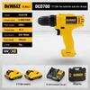 DEWALT 12V Akku-Bohrschrauber-Set CN-Stecker (Adapter enthalten)