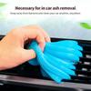 Auto Myčka Interiér Auto Čisticí gel Slime na čištění stroje Auto Vent Magic Dust Remover Lepidlo Počítačová klávesnice Čistič nečistot