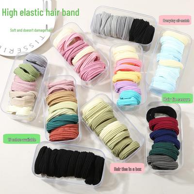 Haar-Accessoires – Damen-Haargummis