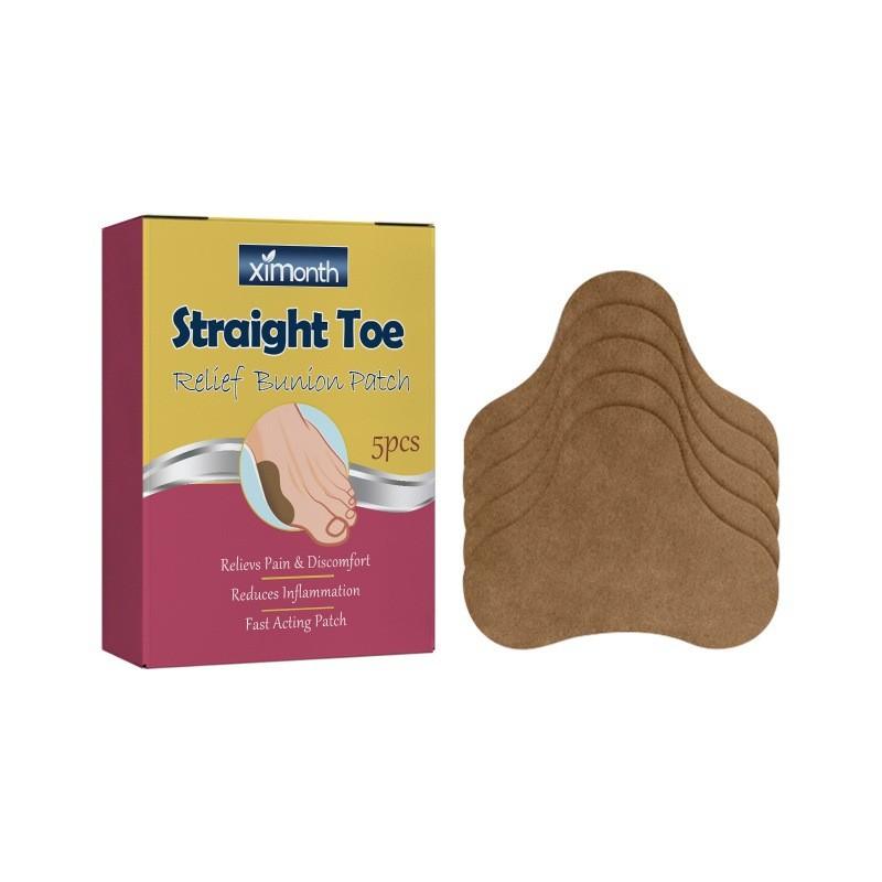 

Ximonth Comfortable Thumb Joint Correction Patches For Relieving Toe Pain And Swelling