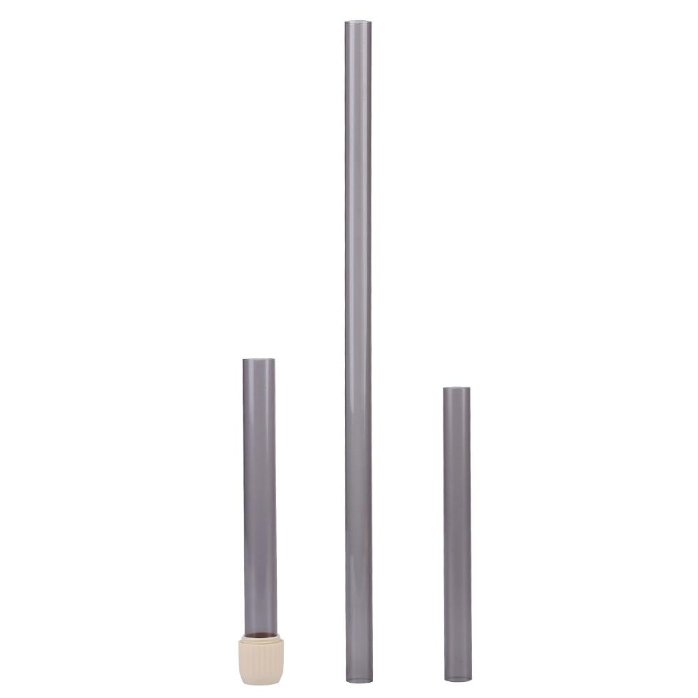 

Battery Powered Aquarium Gravel Cleaner Fish Tank Siphon Water Change Cleaning Tool белый