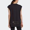 Adidas ASMC Muscle Tank Training Vest Women Tops Black FU3982