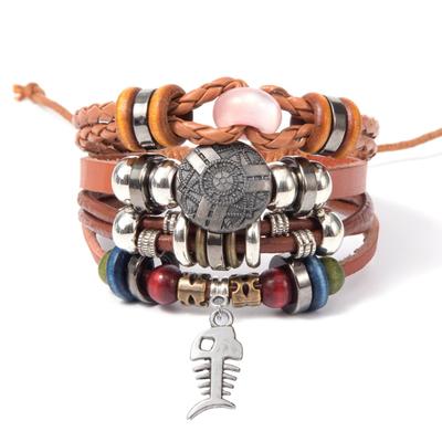 Armbänder – Geflochtene & Wickelarmbänder