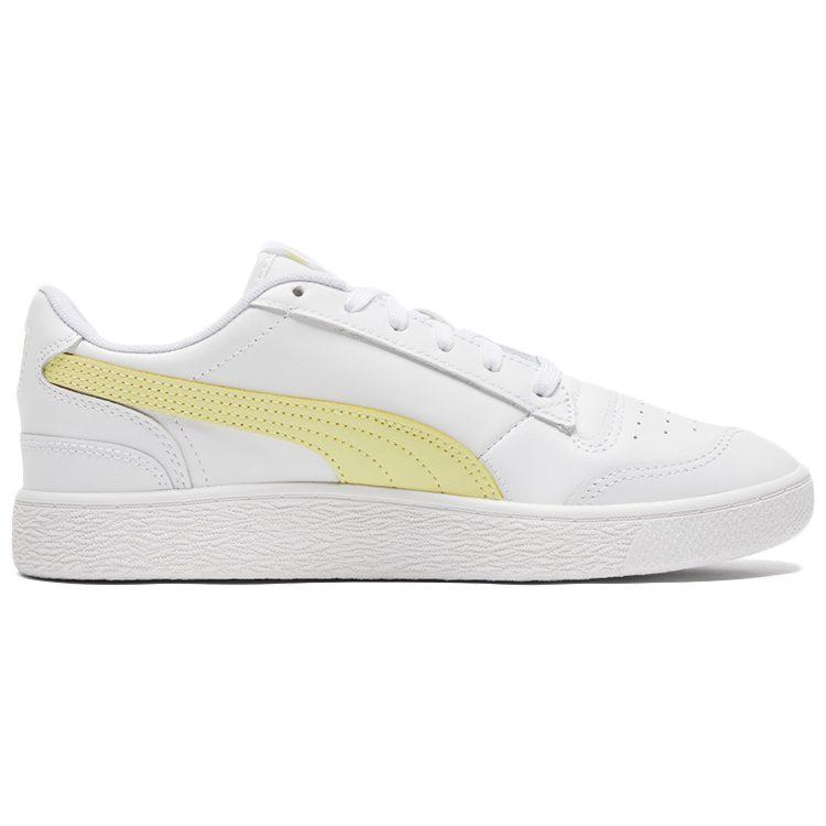 Puma Ralph Sampson Low 'White Yellow' 370846-18
