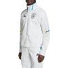 Jackets Men's White Stand Collar Moderate Other IC4379