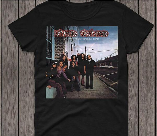 Lynyrd Skynyrd Southern Rock & Roll Official Tee T-Shirt Mens Unisex Unisex T-Shirt XL