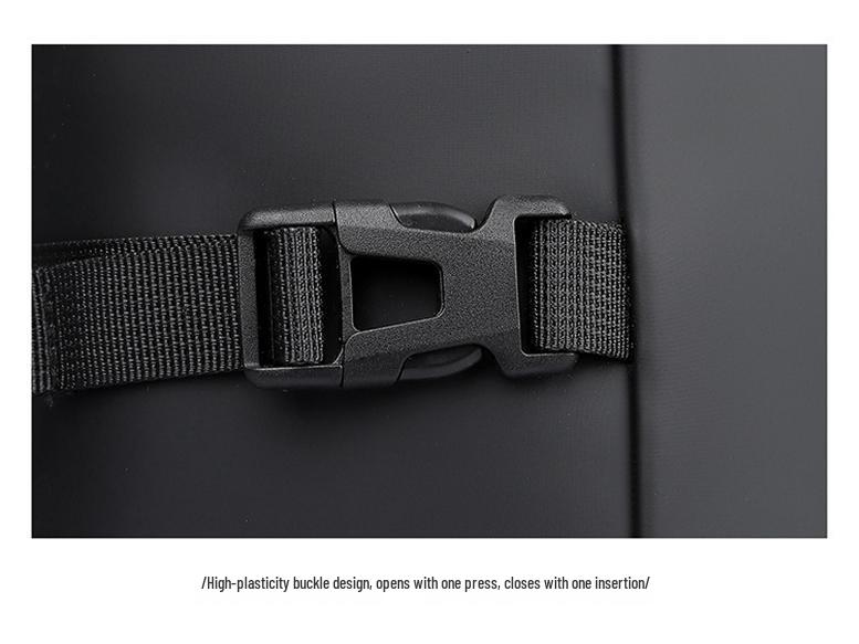 Zaino da Uomo Impermeabile di Fascia Alta per Viaggi d'Affari e Laptop