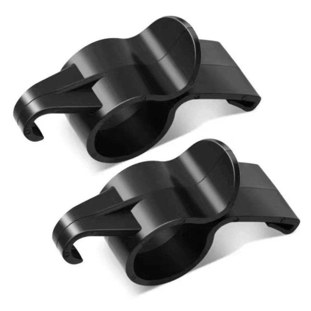 

2 шт. Универсальный держатель для зонта в автомобиль Многофункциональный крючок для полотенца Фиксатор для удочек Стойка для хранения в автомобиле Автоаксессуары