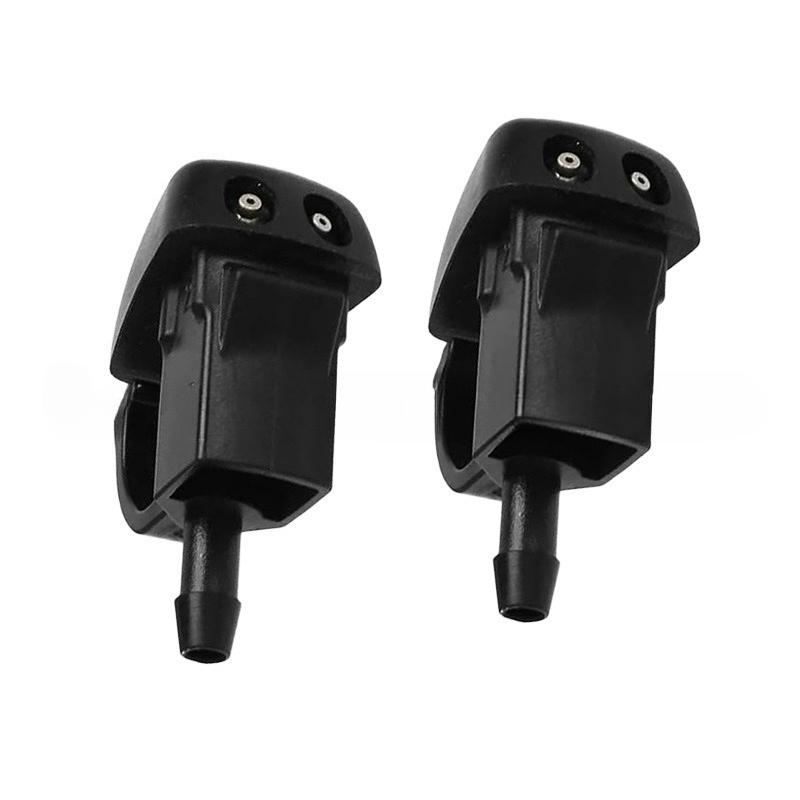 1pcs Suitable for Discovery 3 4 front hood wipers, wipers, cleaning nozzles
