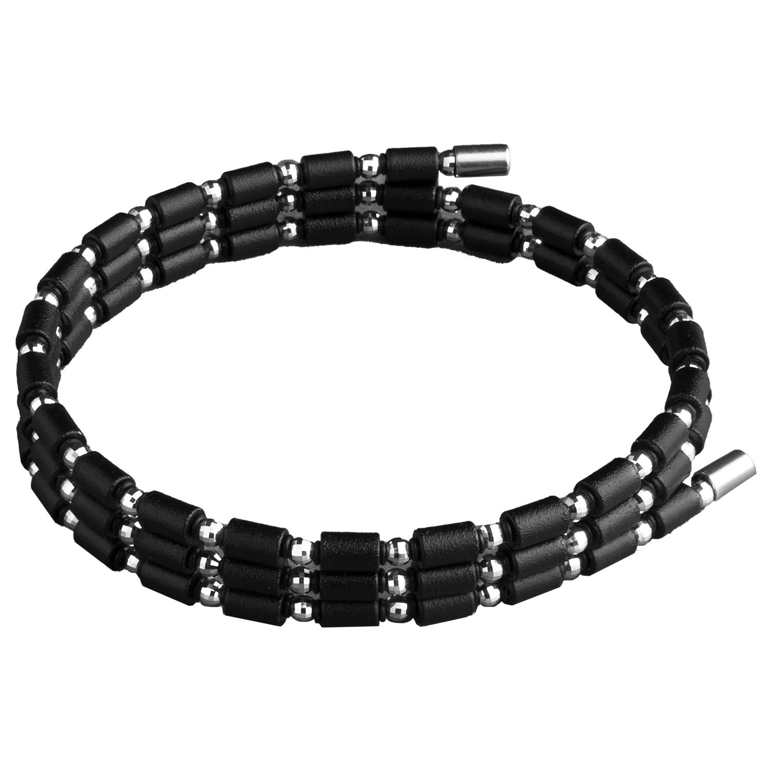 

Core Force Loop White Gold 10K [Core Force] (Black, 50cm) чорний