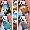 Surfing Wave Phone Case for iPhone 17ProMax 12 13 14 15 16e 17 Pro Max Plus Air Cover