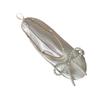 Sturdy Satins Ballet Shoe Makeup Case Roomy Interior Star Accents Jewelry Organizers For Women Accessories