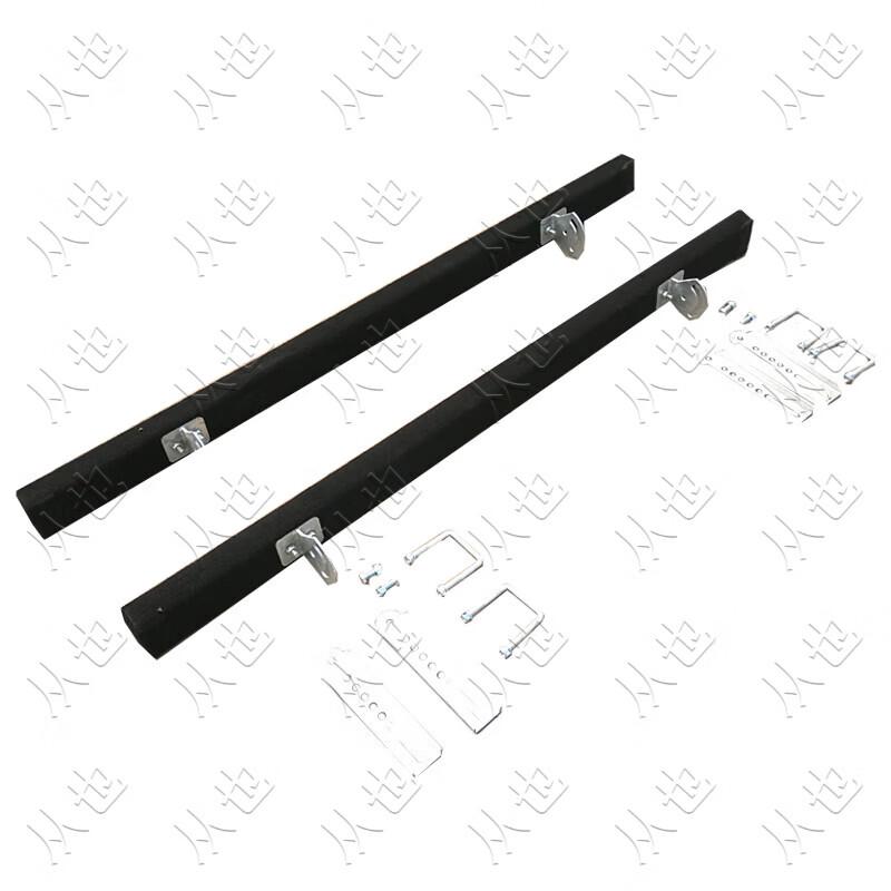 Motorboat Trailer Modified Raft Wheel & Accessory Parts