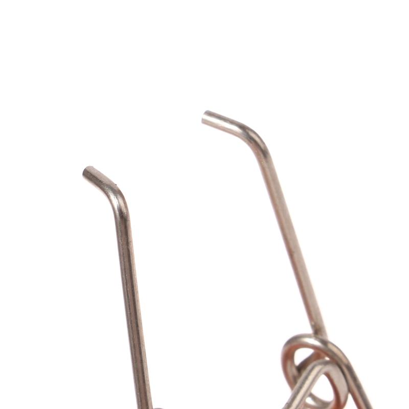 Dental Matrix Sectional Contoured Metal Matrices For Teeth Replacement Dentist Matrix Ring
