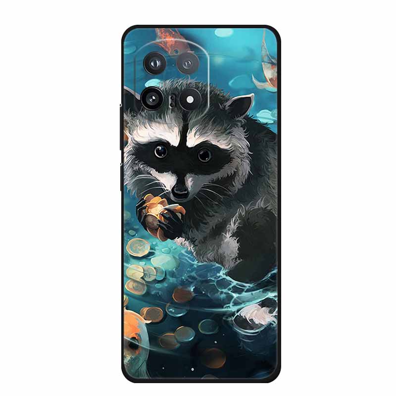 For Vivo iQOO 15 5G 2025 Case 6.85" Shockproof Black Silicone Soft Phone Case For Vivo iQOO 15 Back Cover Cases iQOO15 TPU Funda