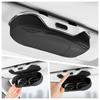 Car Styling Car Sunglasses Holder Car Glasses Box Portable Car Driving Glasses Holder Eyeglass Case Sun Visor Car Lenses Holder