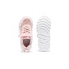 Puma Evolve Run Cushioning Low Top Kids Casual Shoes Kids sneaker Pink White 389689-02