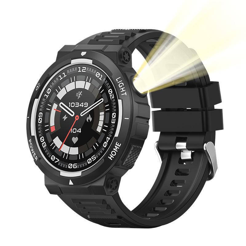 2025  Euro Original Amazfit Active Edge 46mm Bold Dual-Tone Swagger Smartwatch 130+ Sports Modes Smart Watch For Android IOS Phone