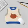 Cute Sweater Print Mouse Pad Office Dormitory PC Table Mat Portable Non-slip Rug Desktop Decoration