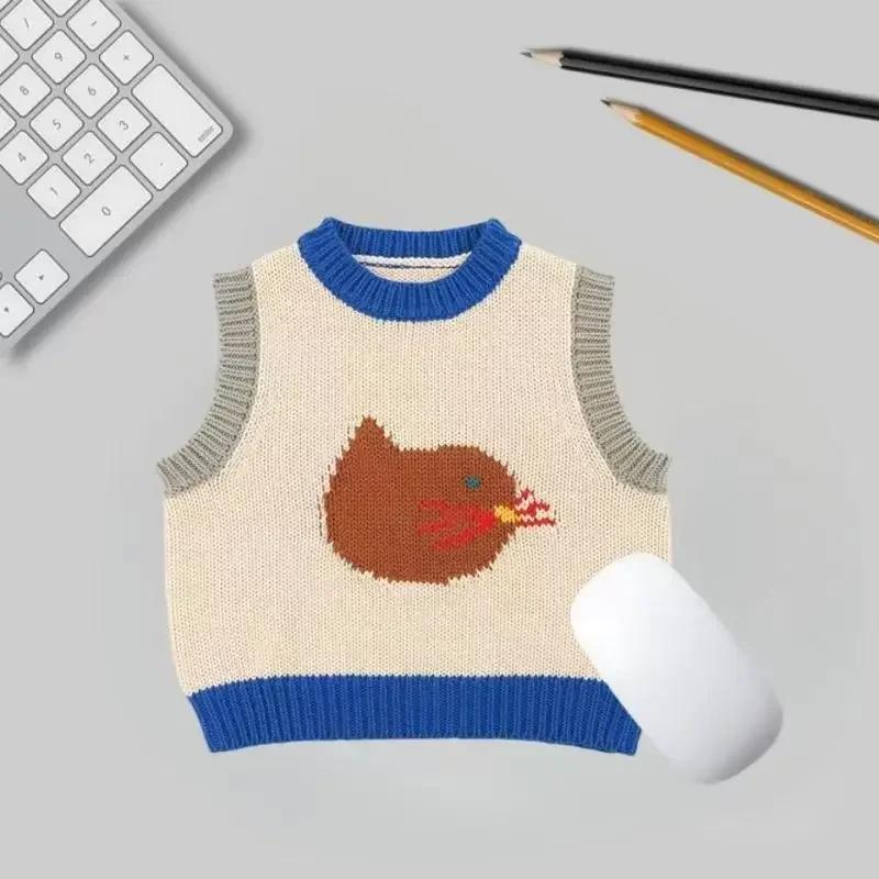 Cute Sweater Print Mouse Pad Office Dormitory PC Table Mat Portable Non-slip Rug Desktop Decoration