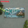 D Flat D Flat Decorative Painting Single Piece Decorative Purpose Only Decorative Plaque and Statue( inchxinch) St