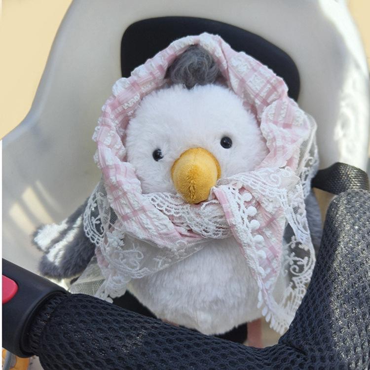 Seagull Bird Plush Toy - Jellycat Inspired, Popular Holiday Gift