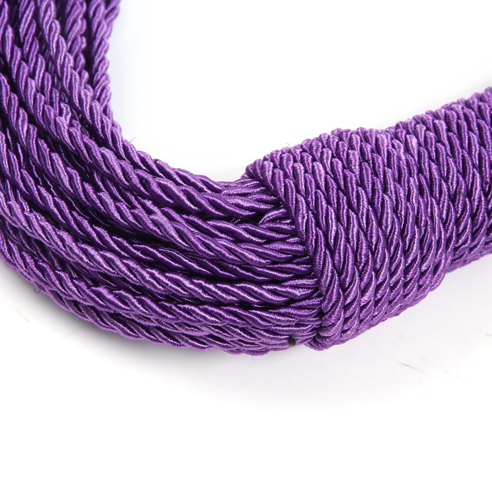 Weaved Spanking Flogger BDSM Games Butt Lashing Whip SM Goods Fetish Women Sex Accessories Adult Supplies Sex Toys For