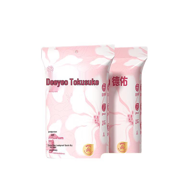 

Одноразовые подкладки DeYou для беременных и после родов