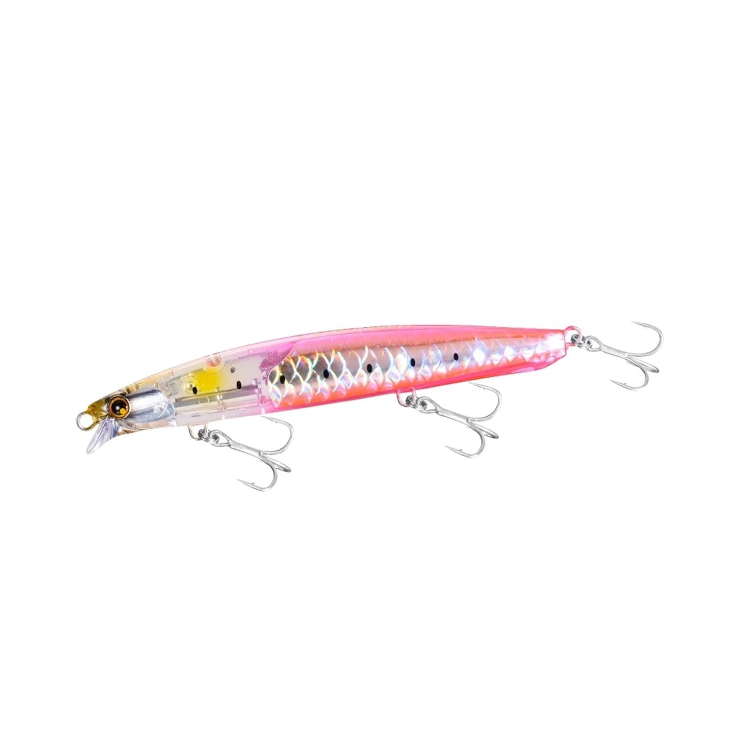 

Shimano Netsuna Flounder Minnow SR 130F Flash Boost
