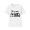 Herren- und Damen-T-Shirts The Outsiders Film-T-Shirt Unisex-Tee, Vintage-Filmfan-Shirt, Klassischer Roman