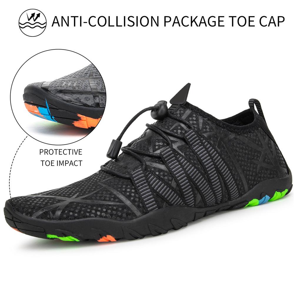 Cheap Water Shoes Barefoot Aqua Shoe Quick Dry For Outdoor Sport 1 Pair