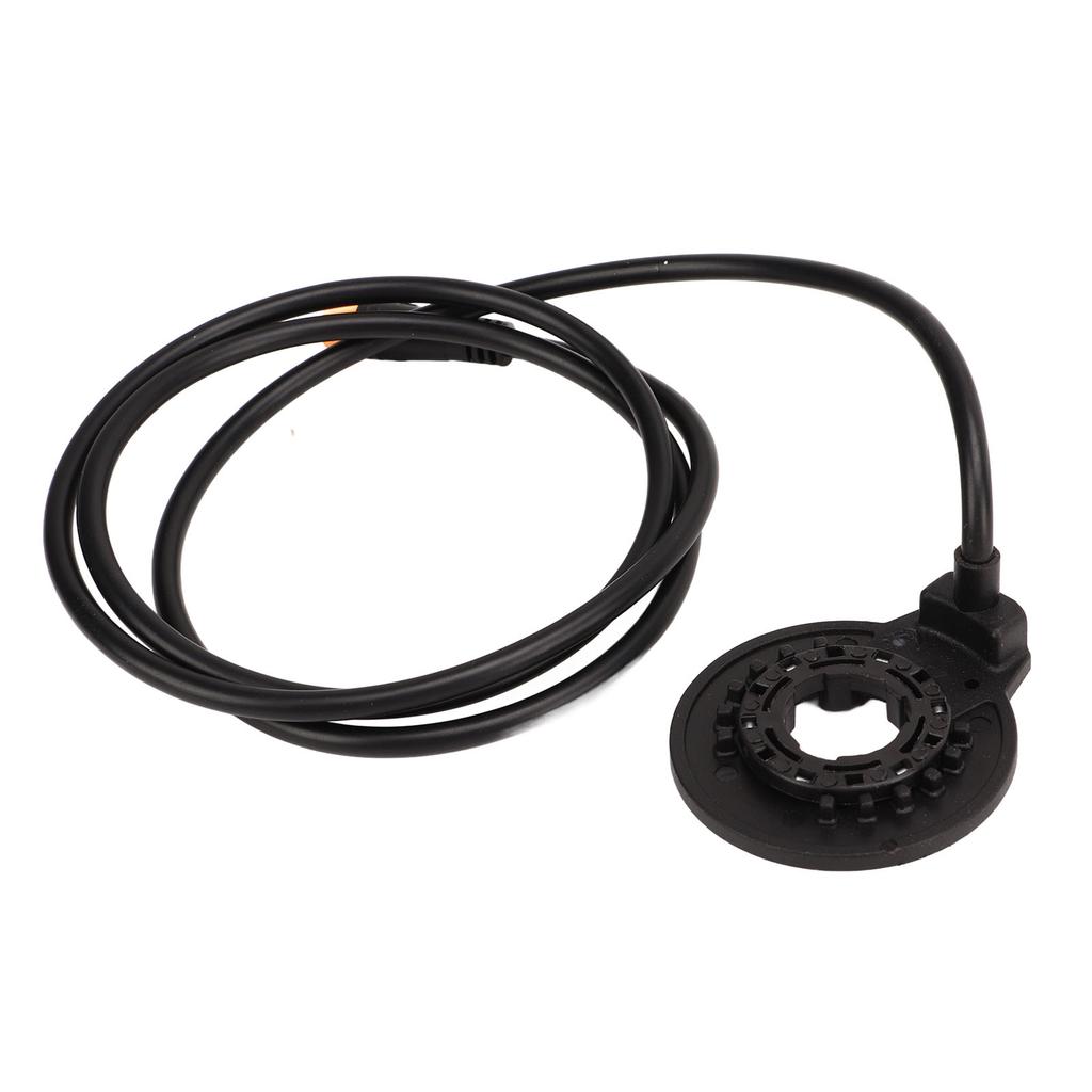 Elektrisk Sykkel Pedalassistsensor Sklisikker Sensitiv Elektrisk Sykkel Dobbel Hall-sensor med Vanntett Grensesnitt 36V 48V