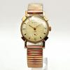 Used A134 [Operating/Vintage] BULOVA Small Second Manual Winding Mechanical Men's Watch Unisex