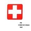 Ocean Rescue Tactical Medical Patch and Backpack Kit
