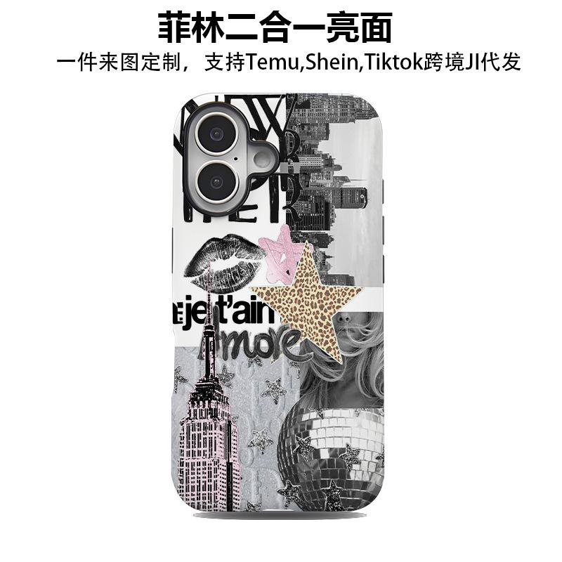Retro Diary Magnetic Full Coverage iPhone Case, Films Included, for Apple iPhone Models Apple 17 Pro Max