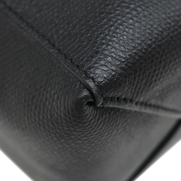 CELINE 176163XBB Small vertical hippopotamus2WAY bag leather Array