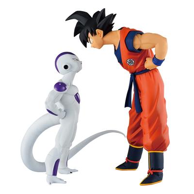 Banpresto Ichiban Kuji Dragon Ball BATTLE ON PLANET NAMEK Nagroda Son Goku Frieza Figurka i