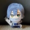 Mini Plush Doll 10cm Demon Slayer: Kimetsu No Yaiba Kamado Tanjirou Cosplay Cute Soft Stuffed Toy