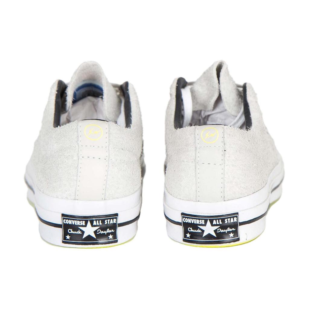 One Star Fragment Design x Converse 74 'Grey' 153130C