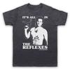 Big Trouble Little China Jack Burton All In Reflexes Men's & Women's T-Shirt