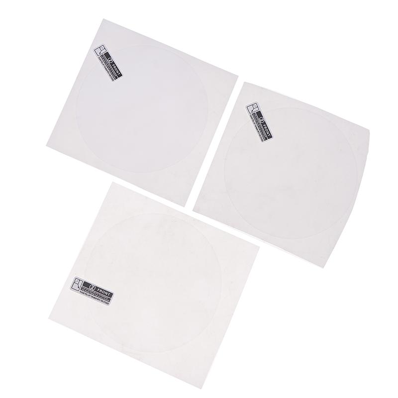 5 ks pro Benda Napoleon 450 Motocyklový chránič rychloměru Ochranná fólie obrazovky proti poškrábání Ochranné fólie na displej palubní desky