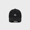 BB Nylon Ball Cap (BLACK)